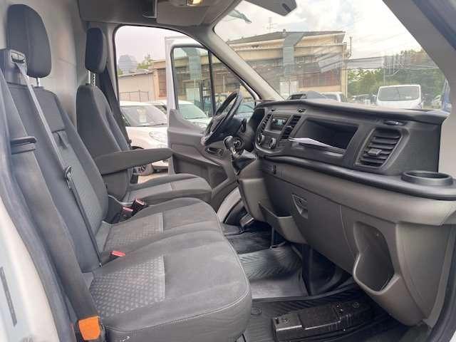 Ford Transit 2.0 TDCI ECOBLUE 330 L3H2 TREND HYBRID