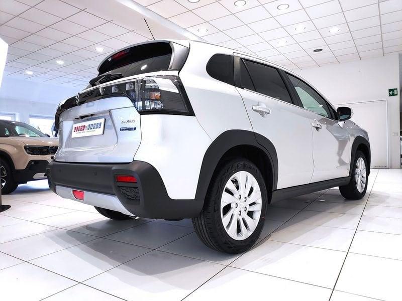Suzuki S-Cross S-Cross 1.4 Hybrid 4WD AllGrip Top*4x4*PRONTA CONSEGNA*