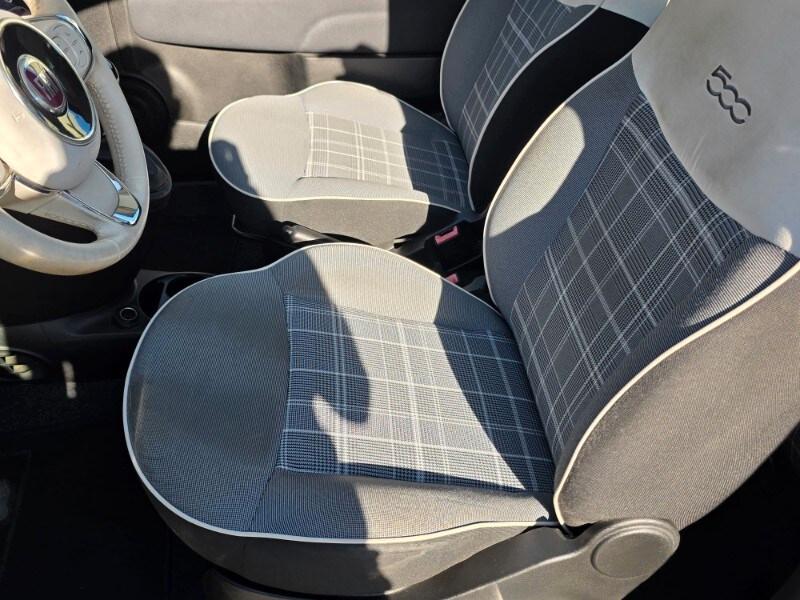 FIAT 500 (2015-2024) 500 1.2 Lounge