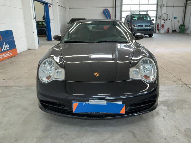 PORSCHE 911 3.6 Cabrio 320CV MANUALE! PSE ! TUTTA TAGLIANDATA