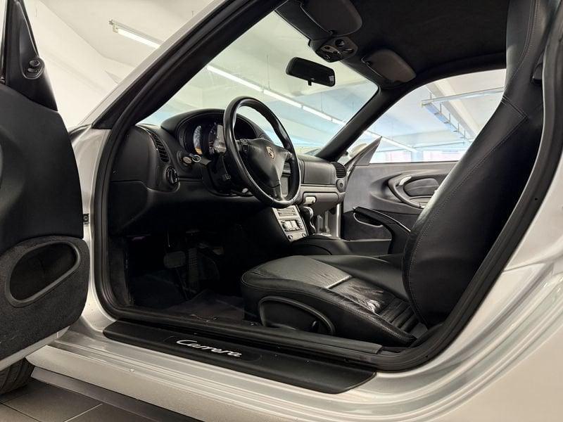 Porsche 911 911 Carrera cat Coupé