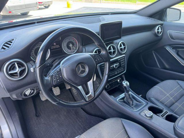 MERCEDES-BENZ A 180 CDI BlueEFFICIENCY Premium OK neopatentati