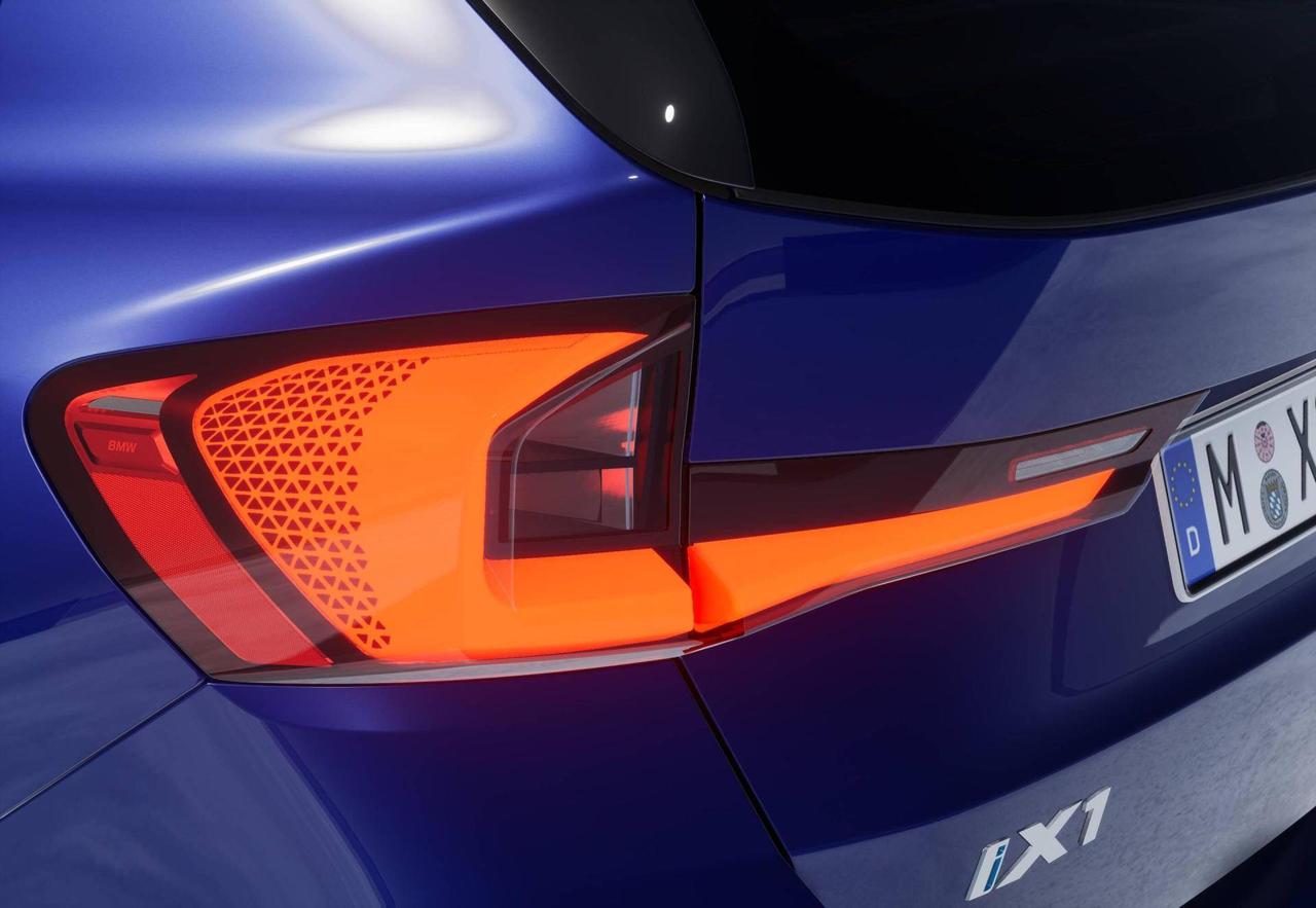 BMW X1 iX1 eDrive20 MSport