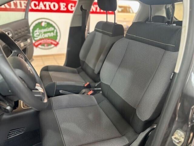 Citroen C3 PureTech 83 S&S Shine