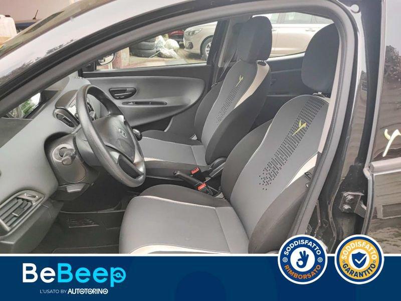 Lancia Ypsilon 1.2 8V ELEFANTINO 69CV MY14