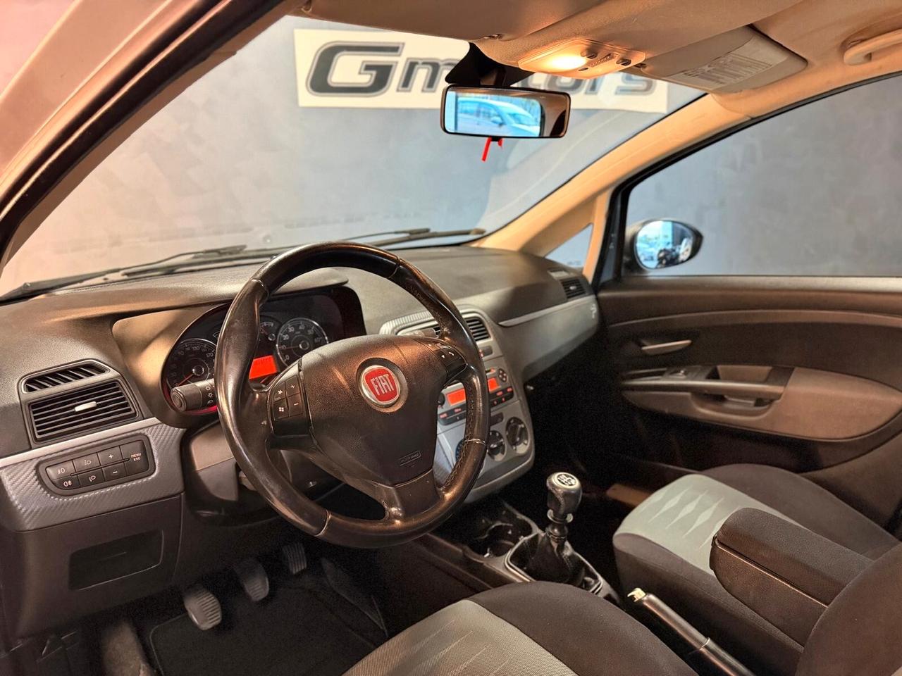 Fiat Grande Punto 1.4 5 porte Dynamic Natural Power
