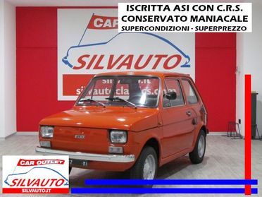 Fiat 126 A BERLINA 1^ SERIE