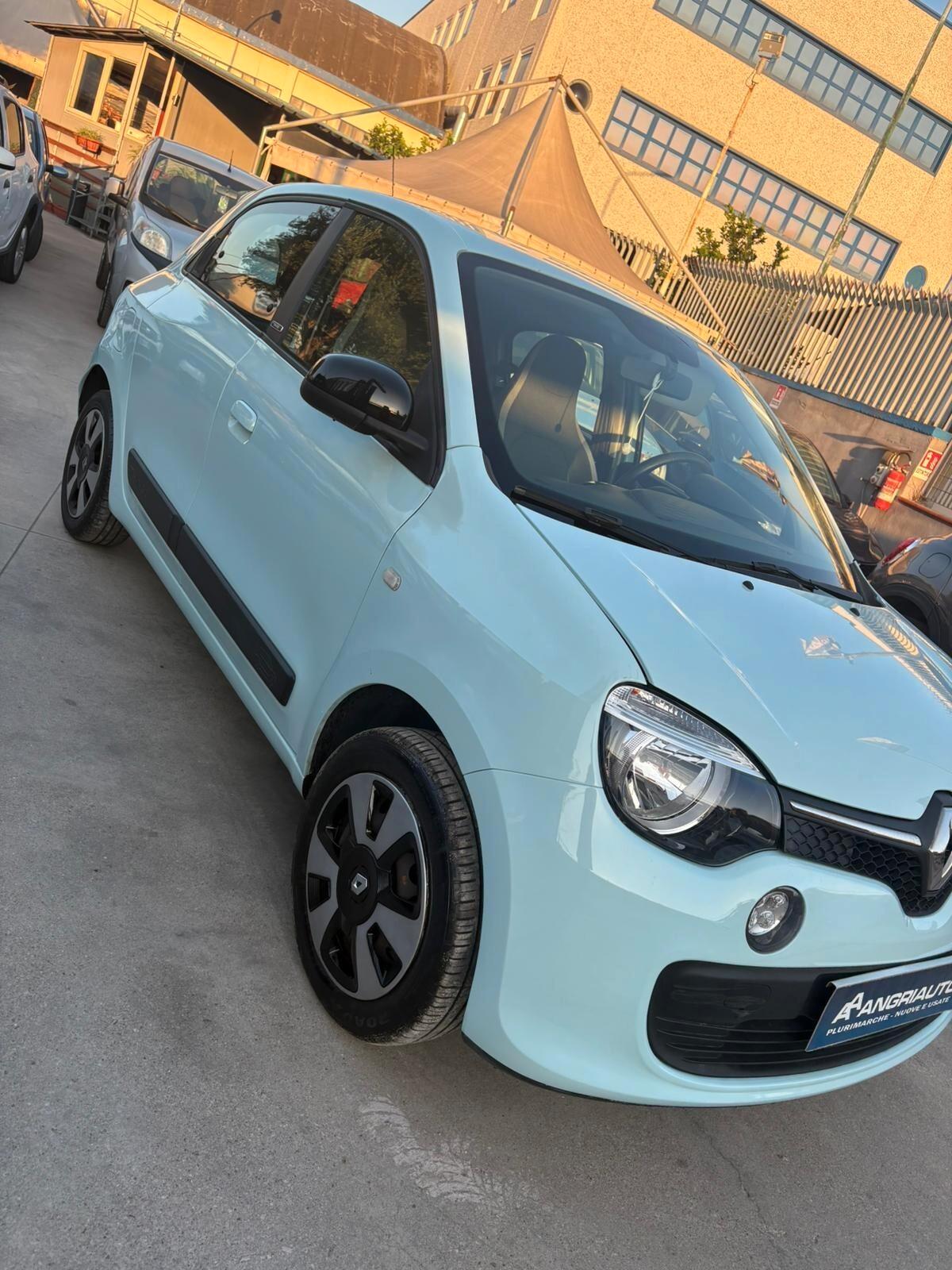 Renault Twingo TCe 90 CV GPL Duel2