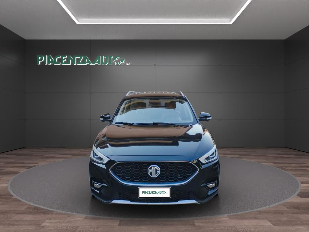 Mg ZS 1.0 Luxury.PANORAMA.TELECAMERA 360.PELLE