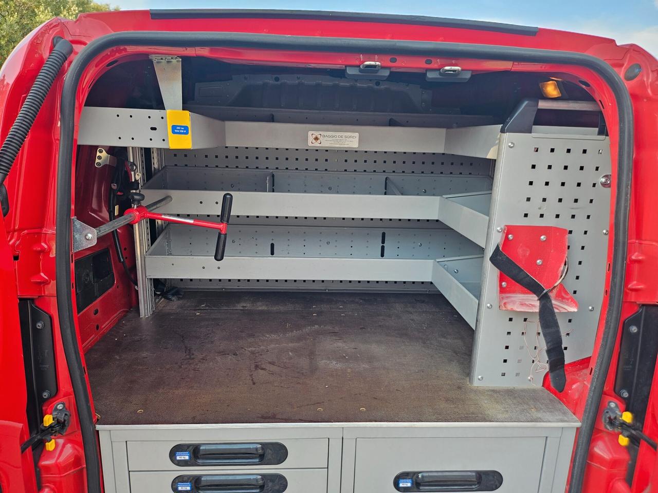 Fiat Fiorino 1.3 MJT 95CV Cargo