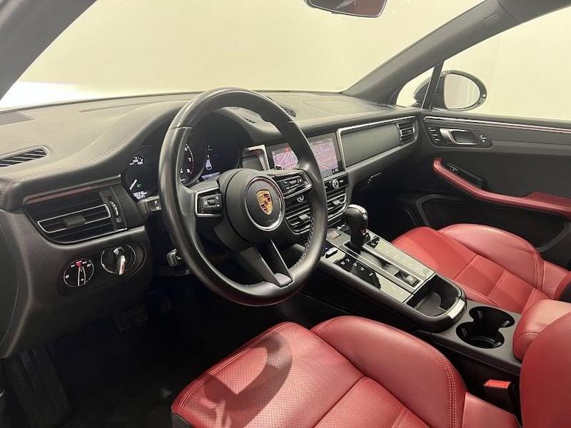 Porsche Macan 2.0