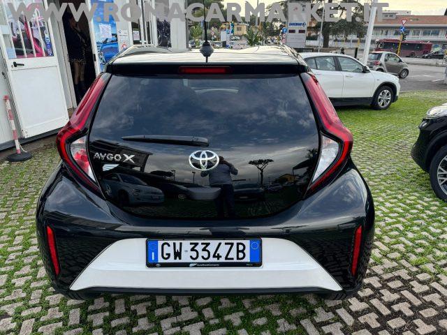 TOYOTA Aygo X 1.0 VVT-i 72 CV 5 porte Trend S-CVT MY 24 NO VINCO