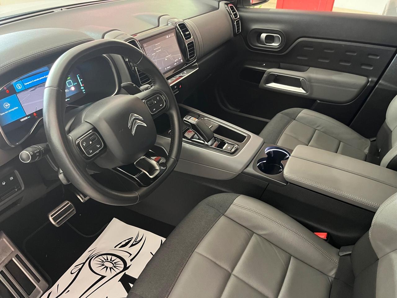 Citroen C5 Aircross Hybrid 225 E-EAT8 Feel