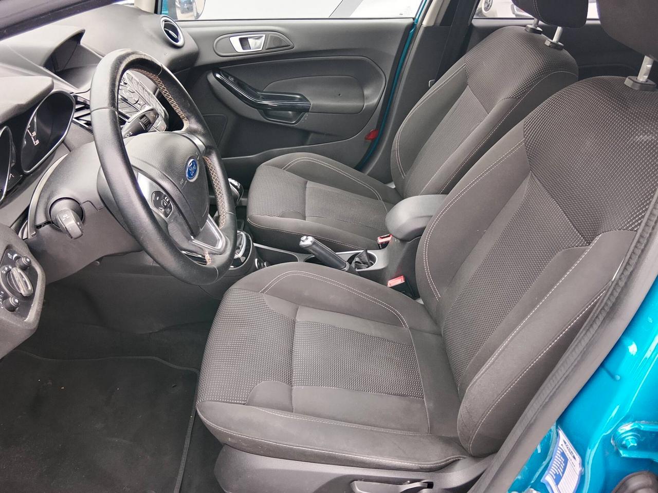 Ford Fiesta GPL Titanium EURO 6