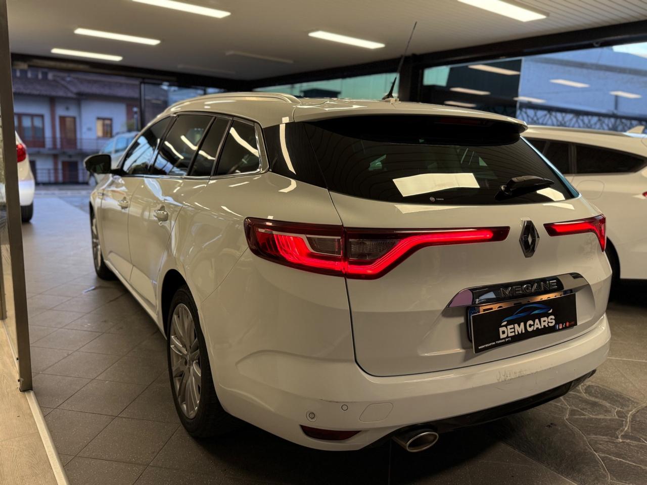 Renault Megane Mégane Sporter dCi 8V 110 CV Energy Bose