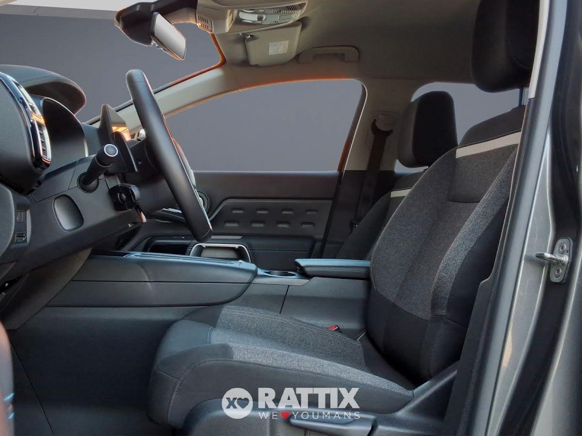 Citroen C5 Aircross 1.2 hybrid 136CV Plus e-dcs6