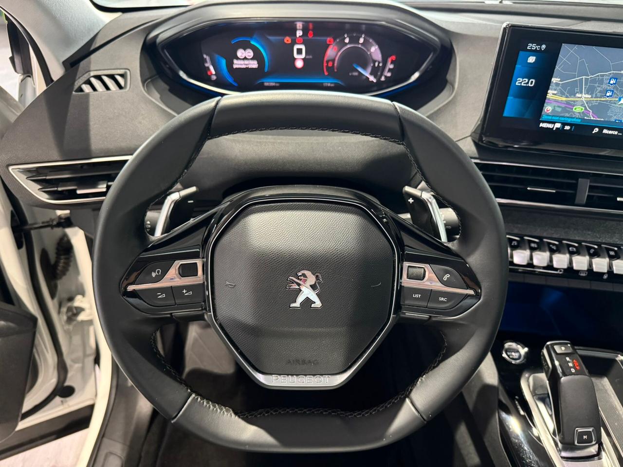 Peugeot 3008 BlueHDi 130 S&S EAT8 Allure Pack