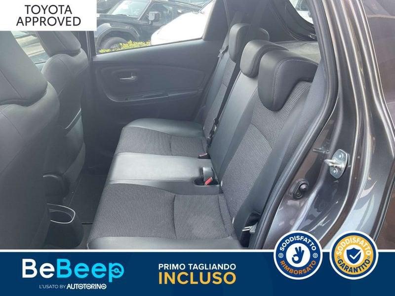 Toyota Yaris 5P 1.5H STYLE
