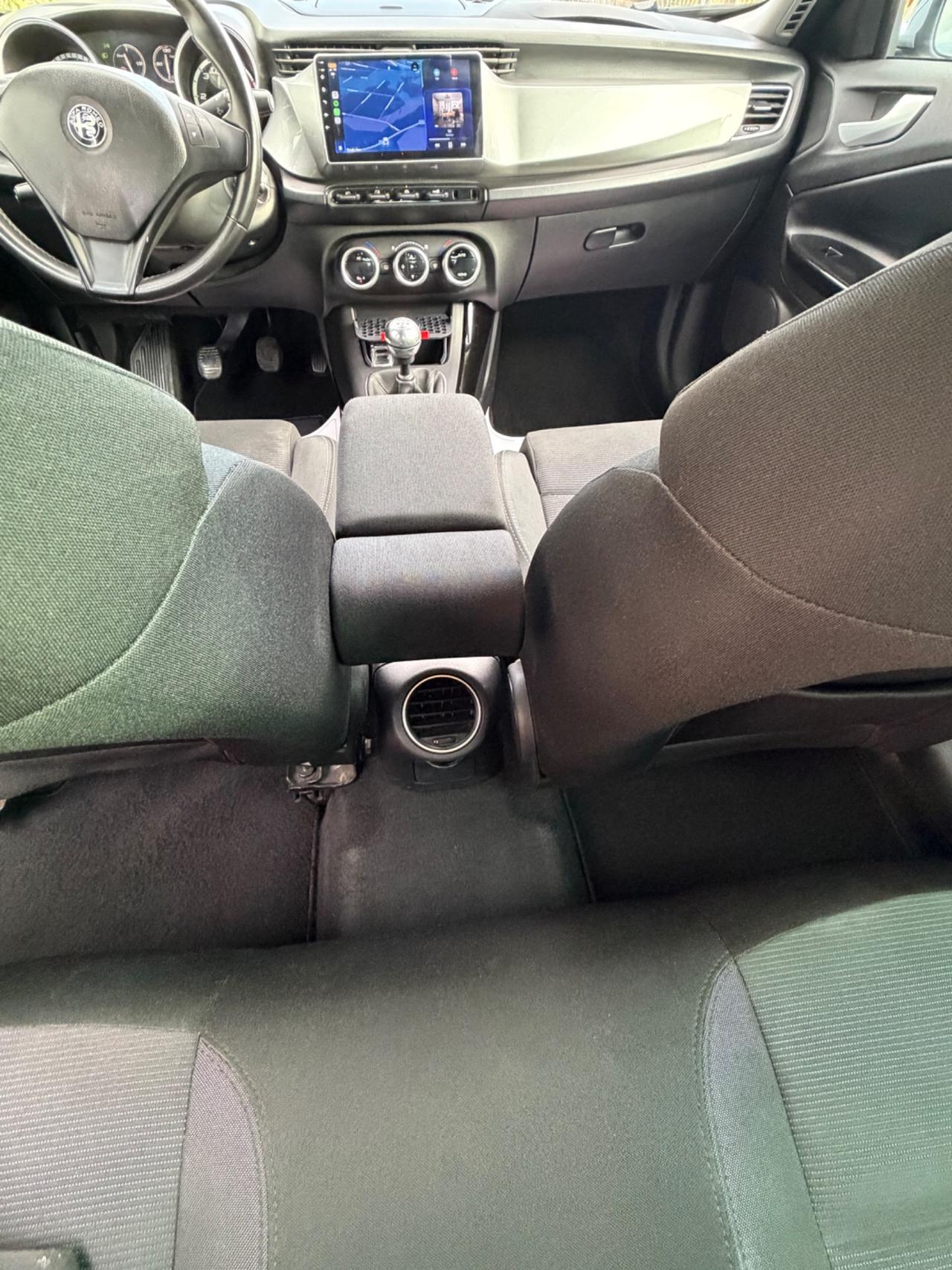 Alfa Romeo Giulietta 1.6 JTDm-2 105 CV Exclusive