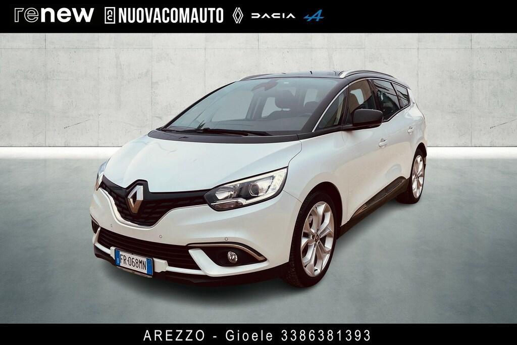 Renault Grand Scenic 1.5 dCi Energy Sport Edition2