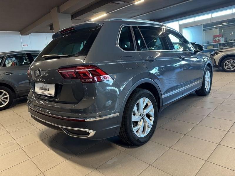 Volkswagen Tiguan 2.0 TDI SCR 110KW Elegance DSG