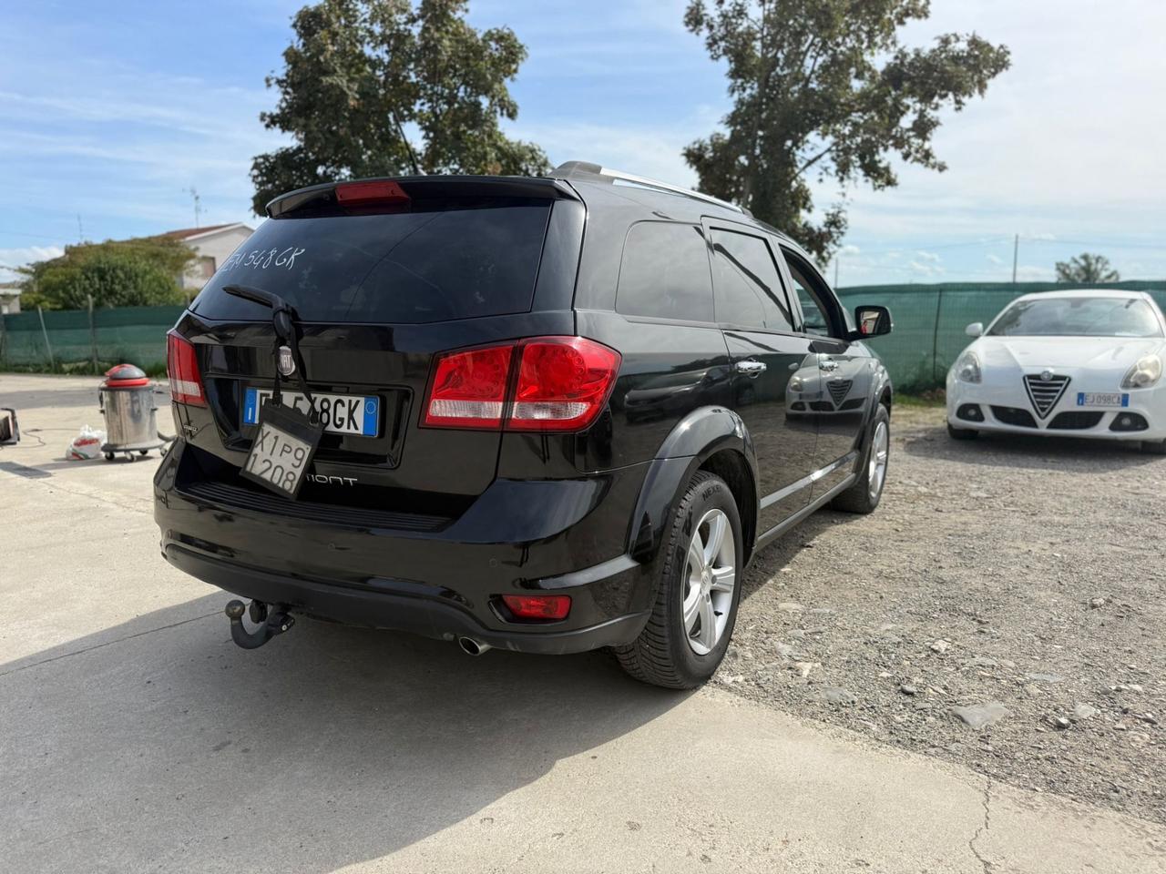 Fiat Freemont 2.0 Multijet 140 CV Lounge