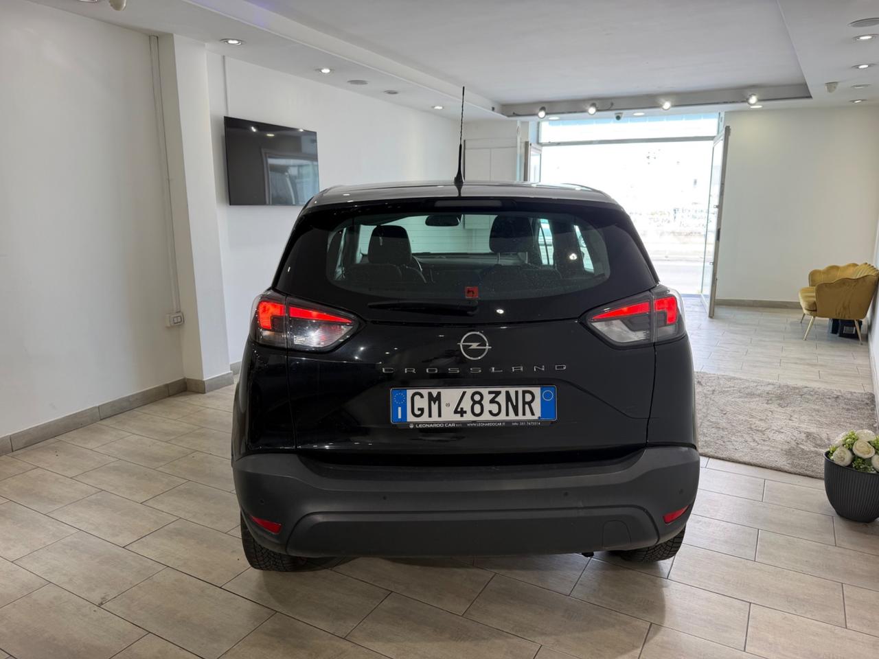 Opel Crossland 1.2 Benzina Elegance PACK 2023