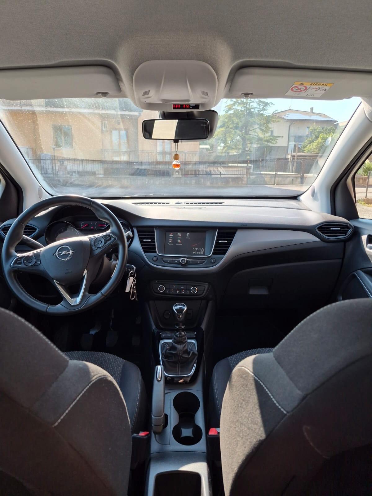 Opel Crossland 1.5 ECOTEC D 110 CV Start&Stop Edition