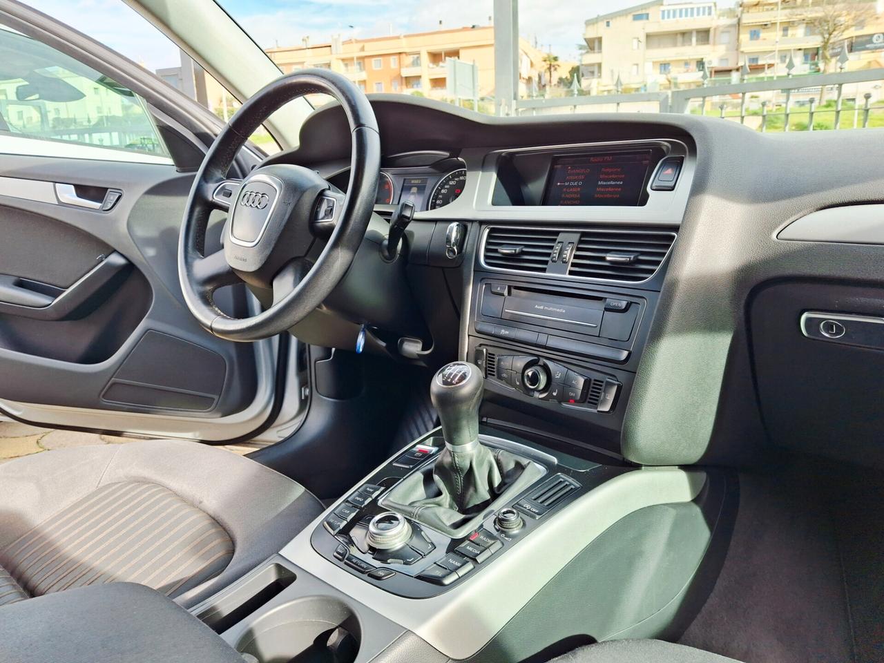 Audi A4 Avant 2.0 TDI 143CV F.AP.