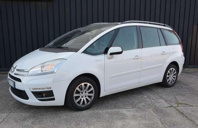 Citroen Grand C4 Picasso 2.0 hdi Exclusive 150cv