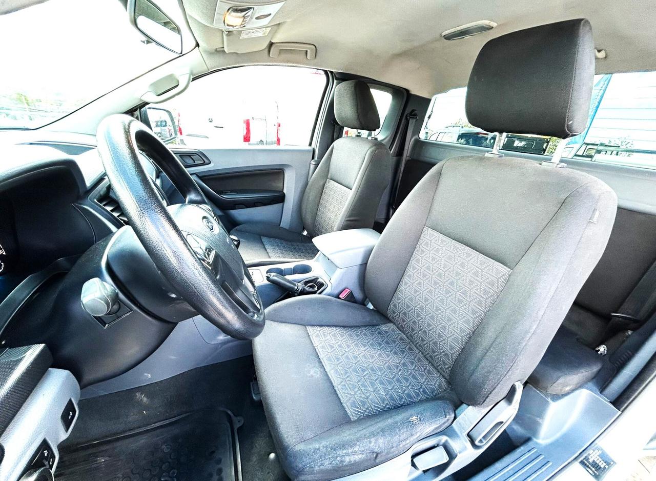 Ford Ranger 2.2 160 cv XL Supercab 4 posti 4wd gancio traino