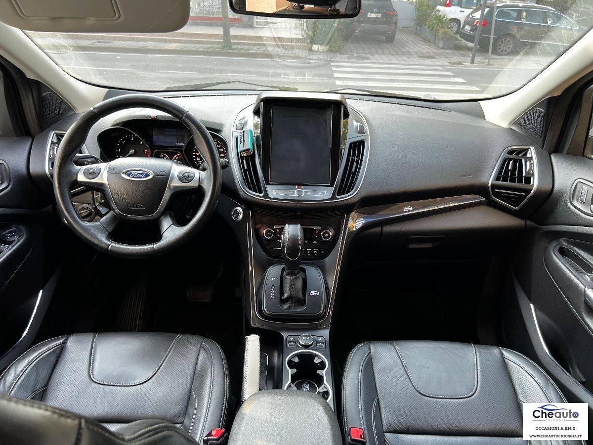 FORD - Kuga - 2.0 TDCI 180CV S&S 4WD ST-L.Pow Bus