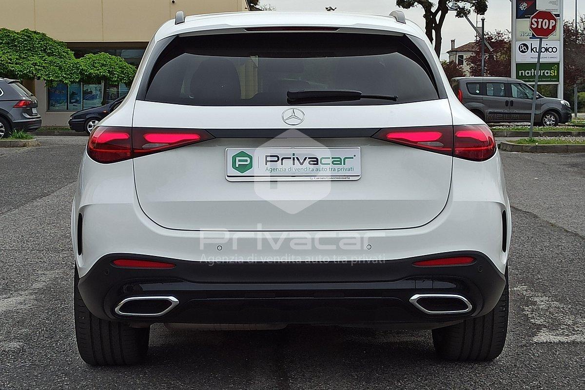 MERCEDES GLC 220 d 4Matic Mild Hybrid AMG Line Advanced