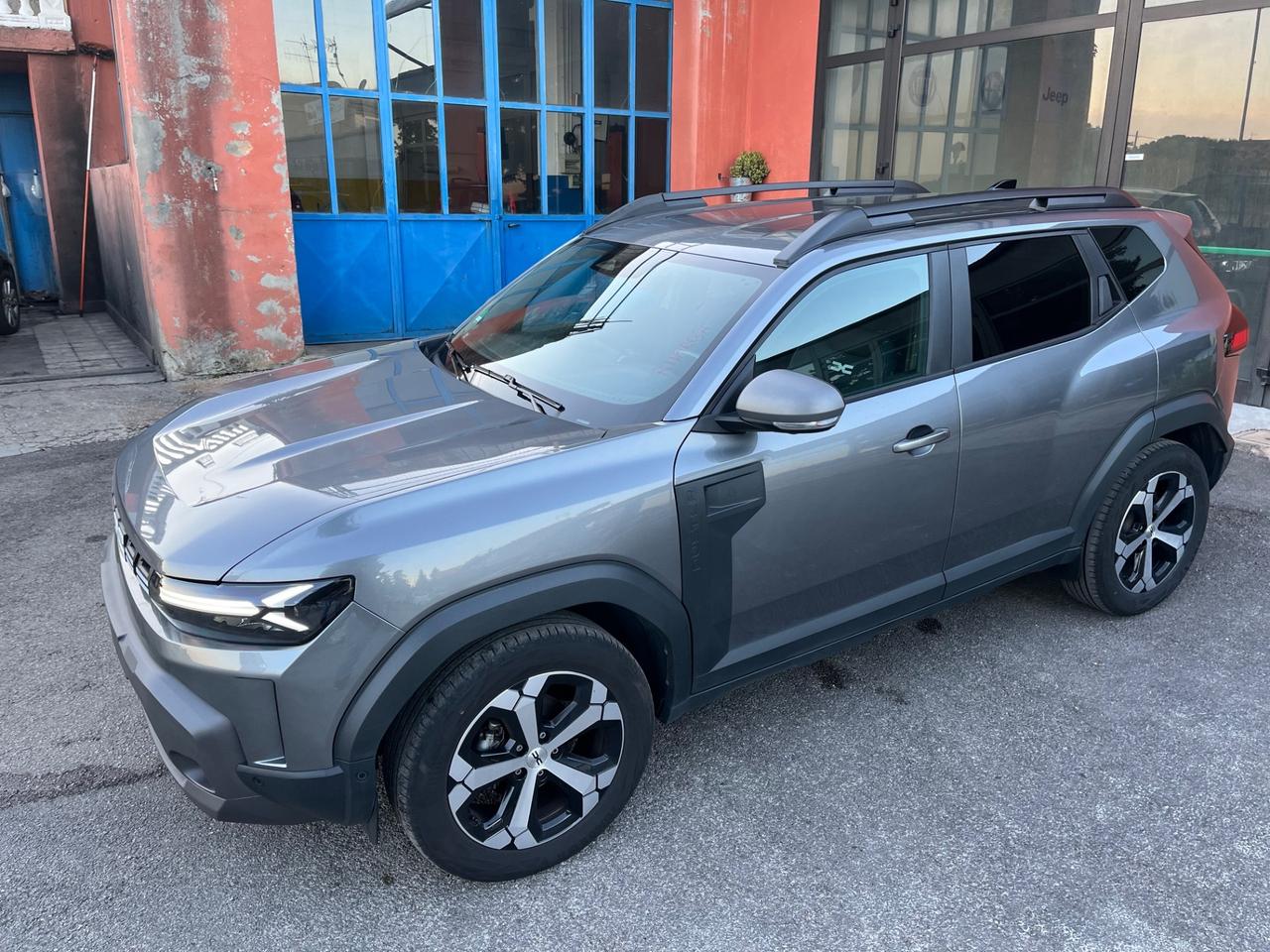 Dacia Duster 1.0 TCe GPL 4x2 Journey-Km24500-