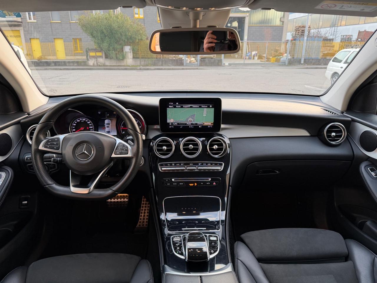 Mercedes-benz GLC 250 d 4Matic Coupé Premium