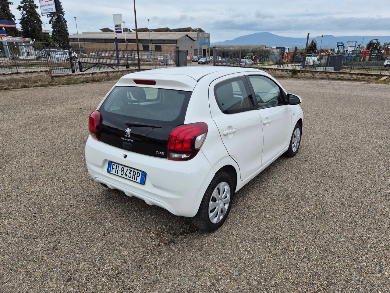 Peugeot 108 VTi 68 5 porte Active