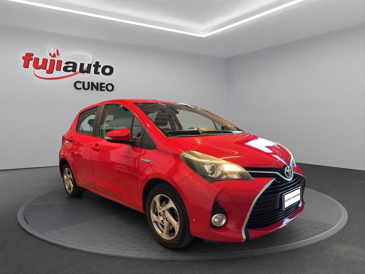Toyota Yaris 5p 1.5h Active my16
