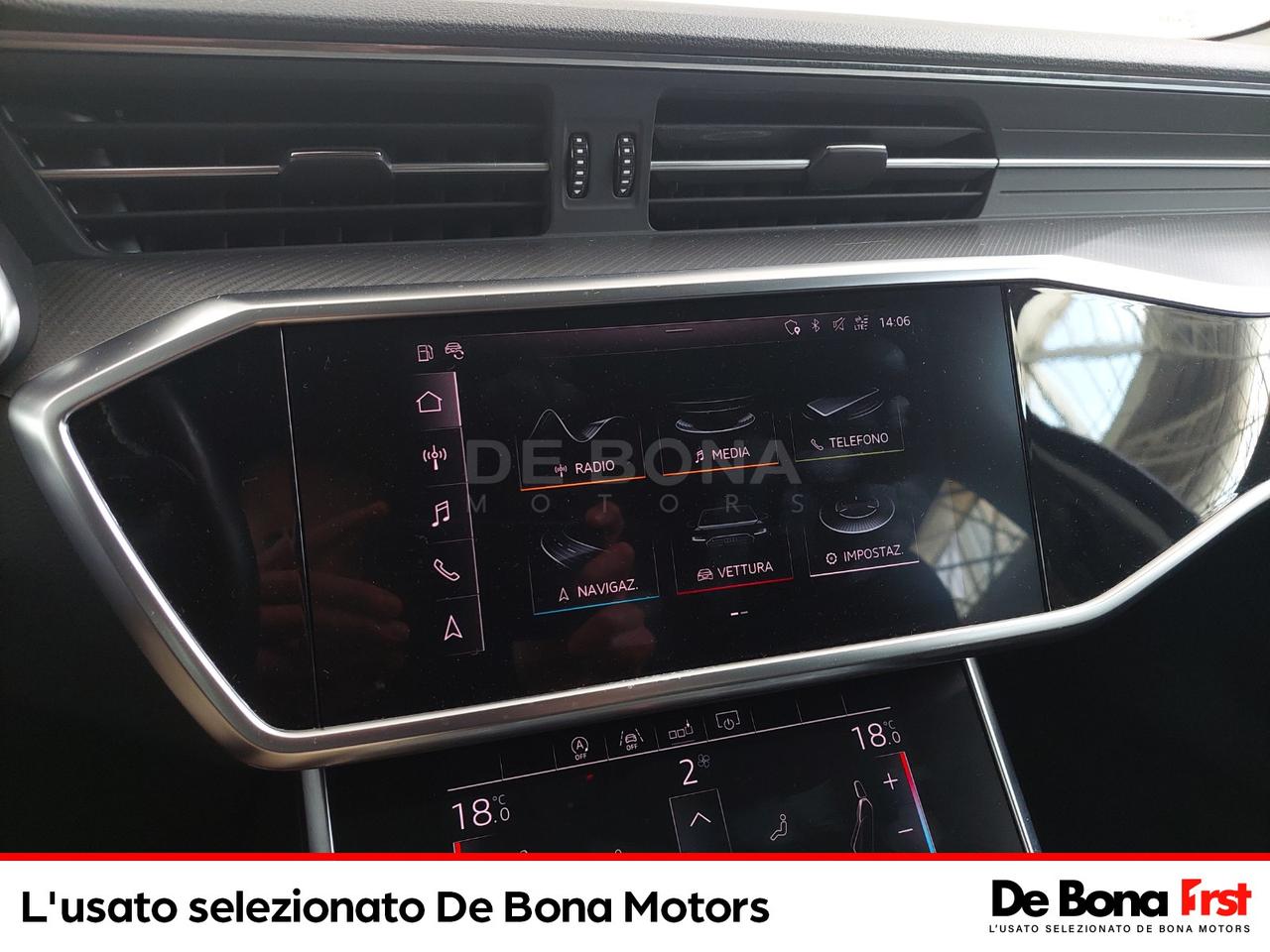 Audi A6 avant 40 2.0 tdi mhev business sport quattro s-tronic