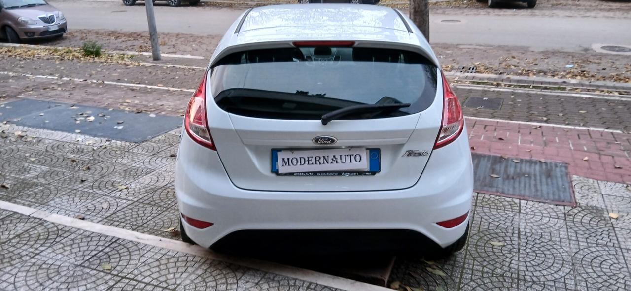 FORD FIESTA 1.5 TDCi 75CV 5 porte