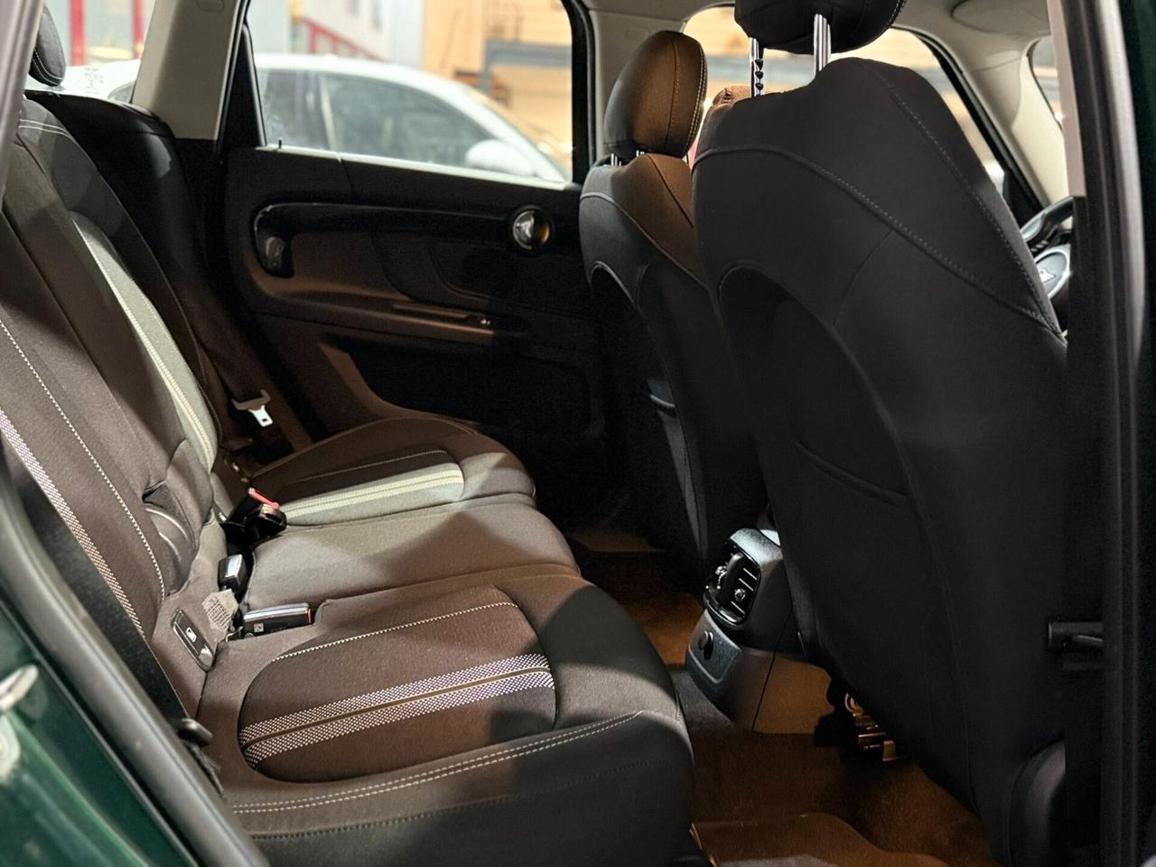 Mini 2.0 Cooper D Countryman 190cv SD ALL4 2018