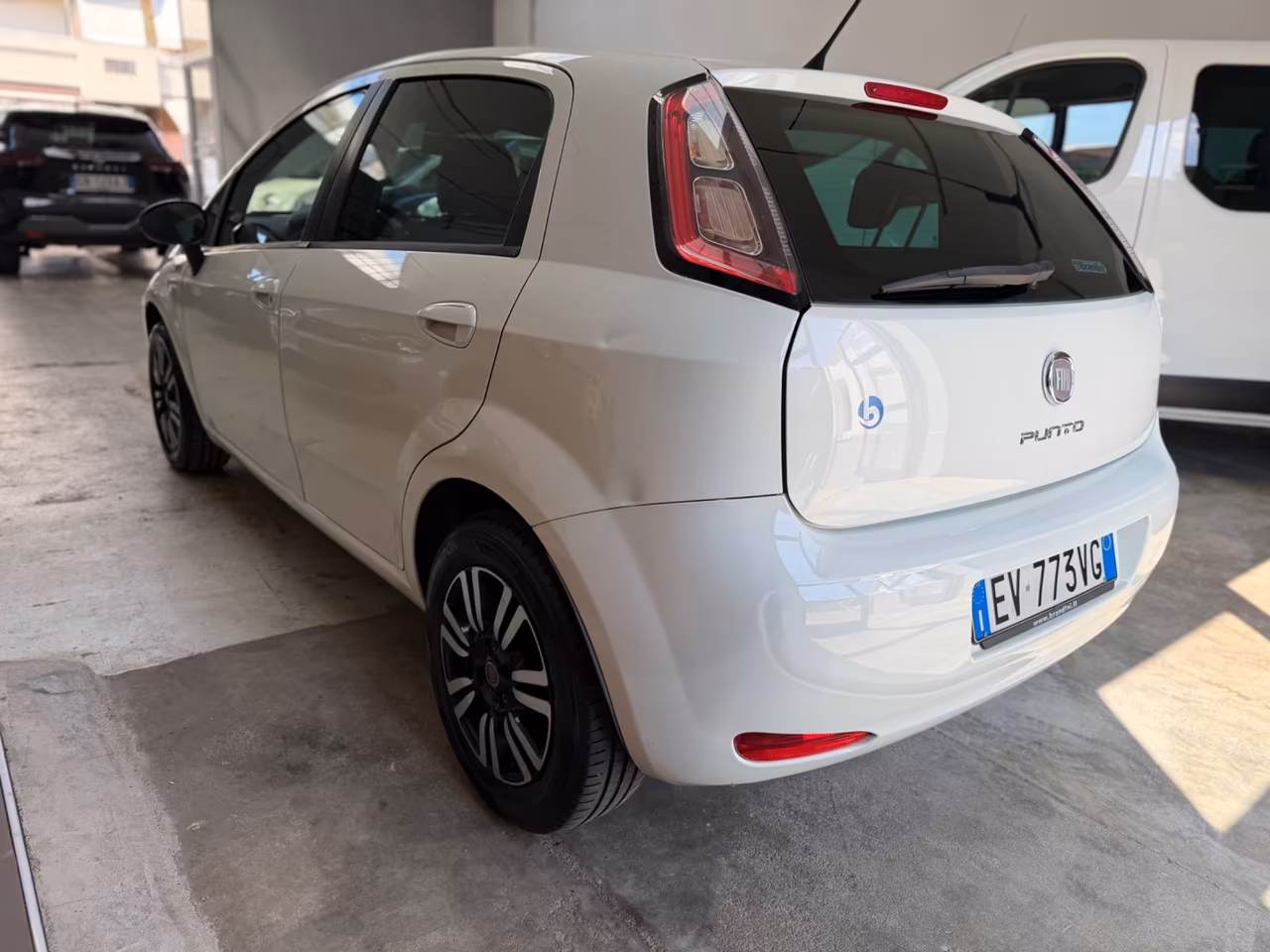 Fiat Punto 1.4 8V 5 porte Easypower Young