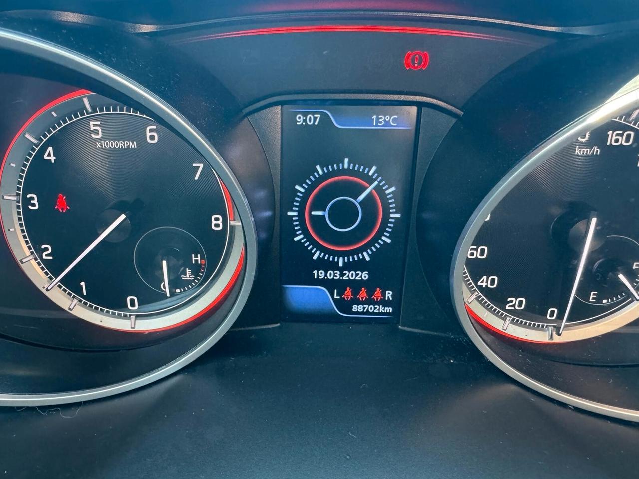 Suzuki Swift 1.2 Hybrid 4WD AllGrip Top