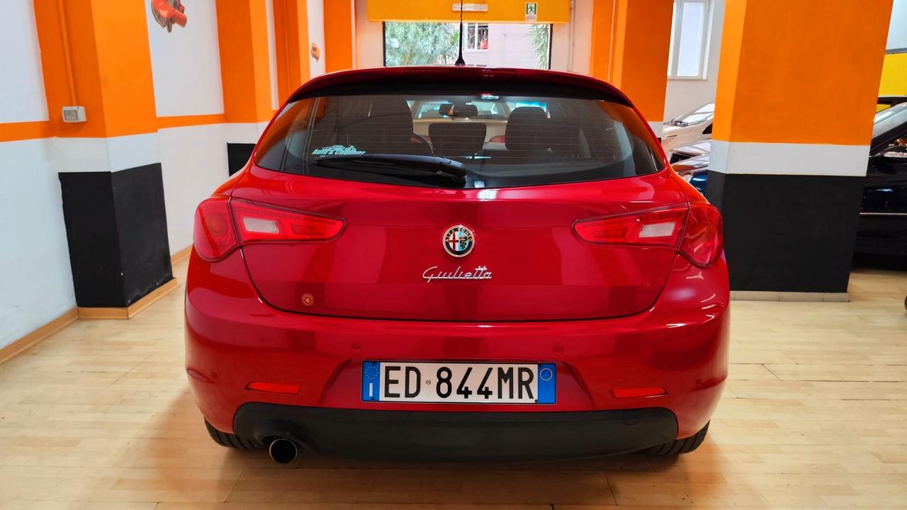 ALFA ROMEO GIULIETTA 1.4 TURBO 170CV 75.000 KM