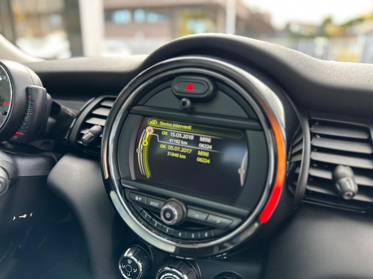 Mini 1.5 Cooper