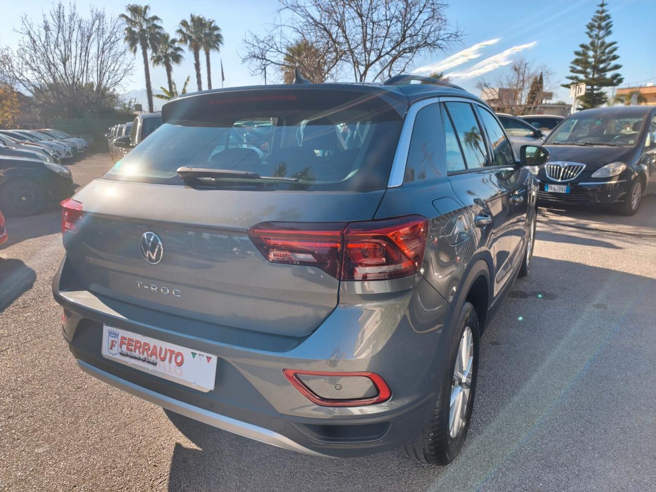 VW TRoc 2.0TDI 150CV DSG LIFE PLUS