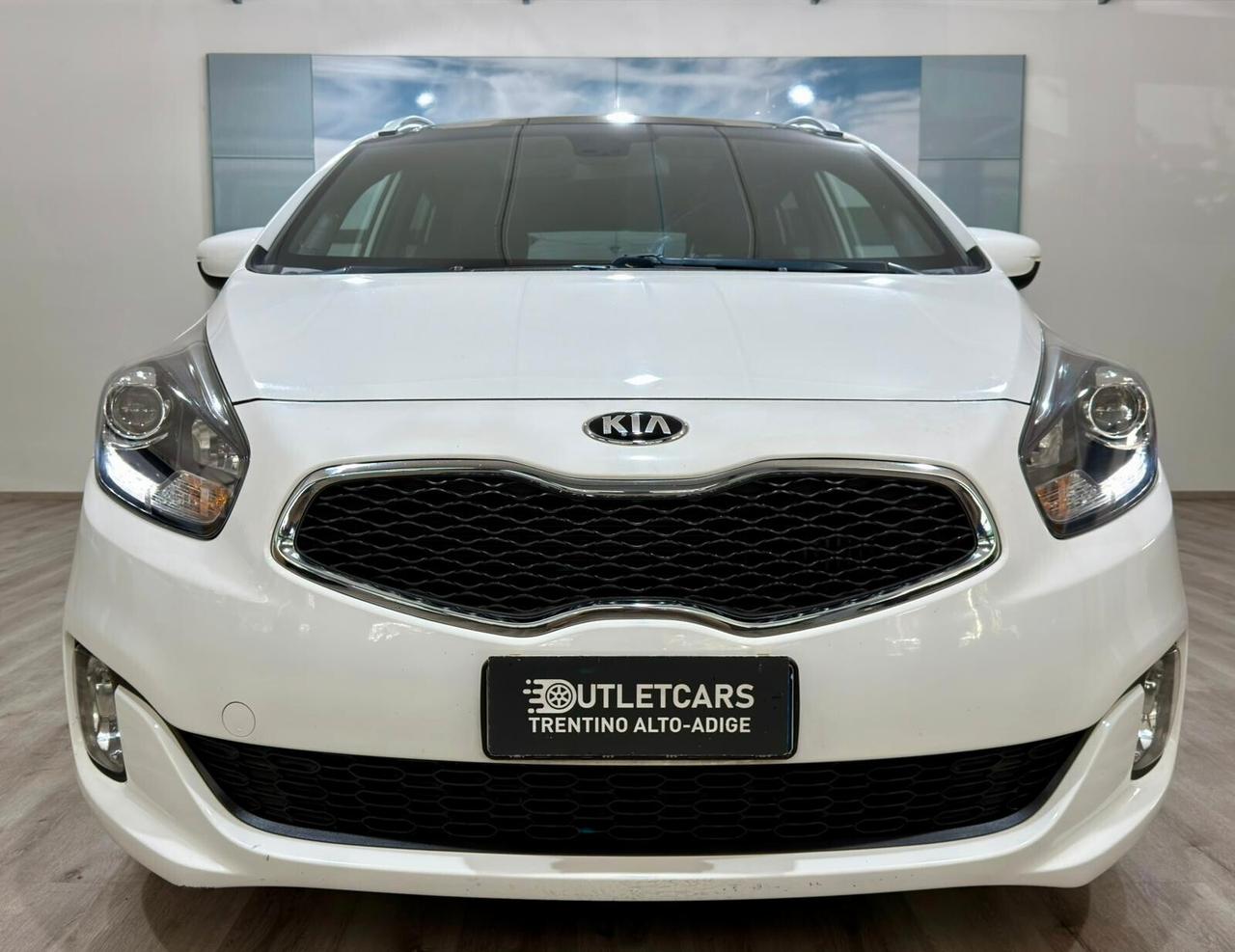 KIA CARENS 1.7 115cv 1PROPRIETARIO FULL OPTIONAL