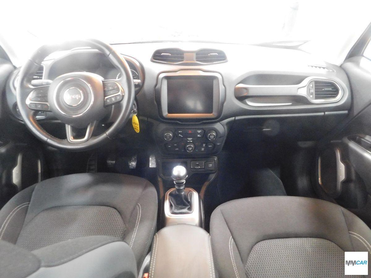 JEEP - Renegade - 1.0 T3 Limited