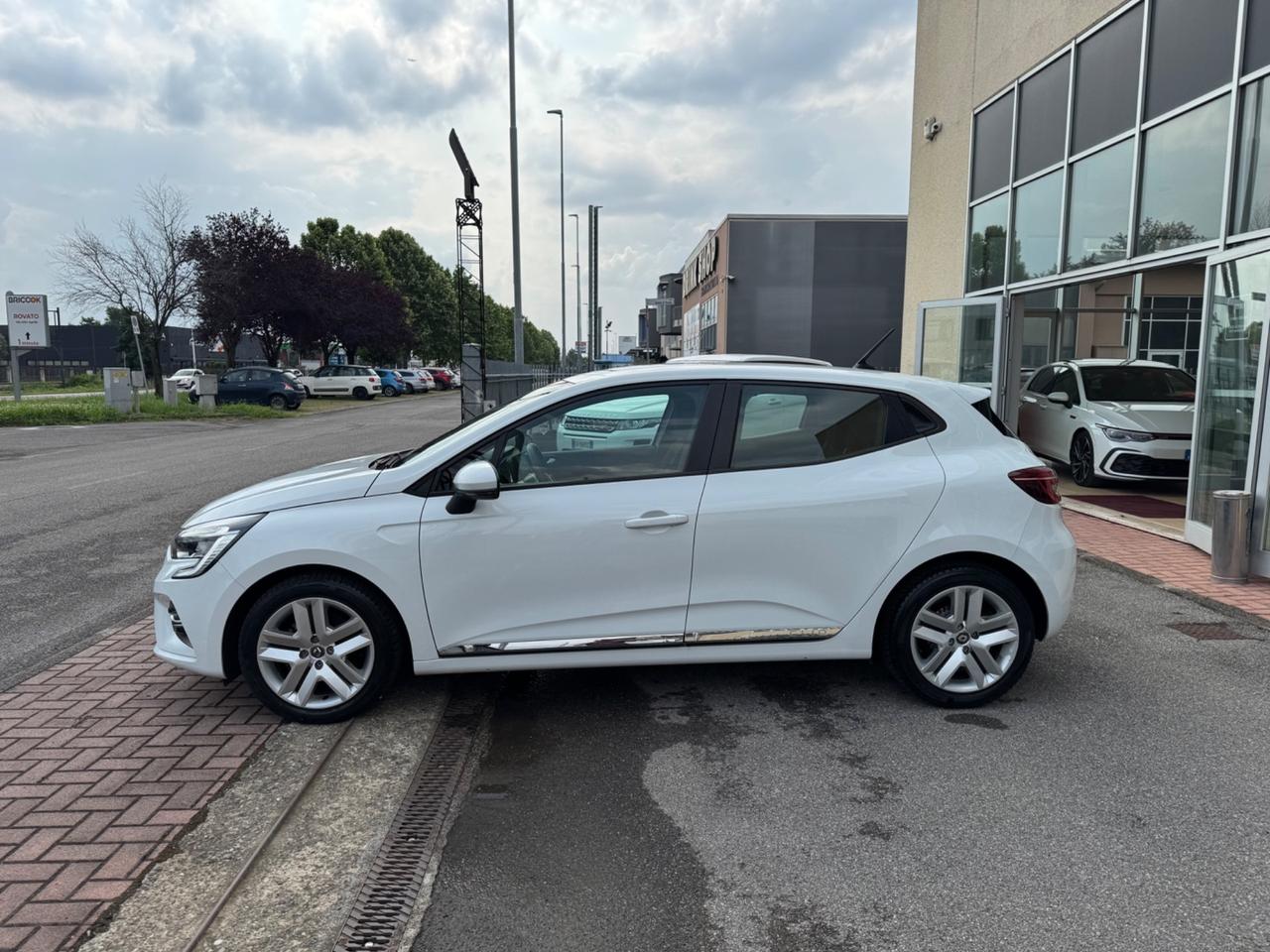Renault Clio 1.5 dCi 85cv Intens. Euro 6D