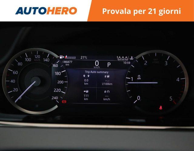 LAND ROVER Range Rover Evoque 2.0D I4 163 CV AWD Auto R-Dynamic SE