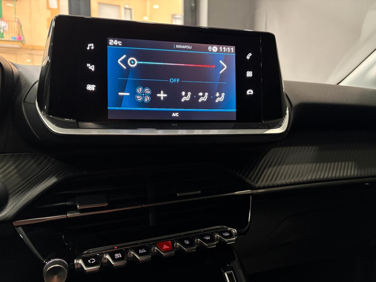 Peugeot 208 1.2 Puretech 75cv Active Pack ITALIANA